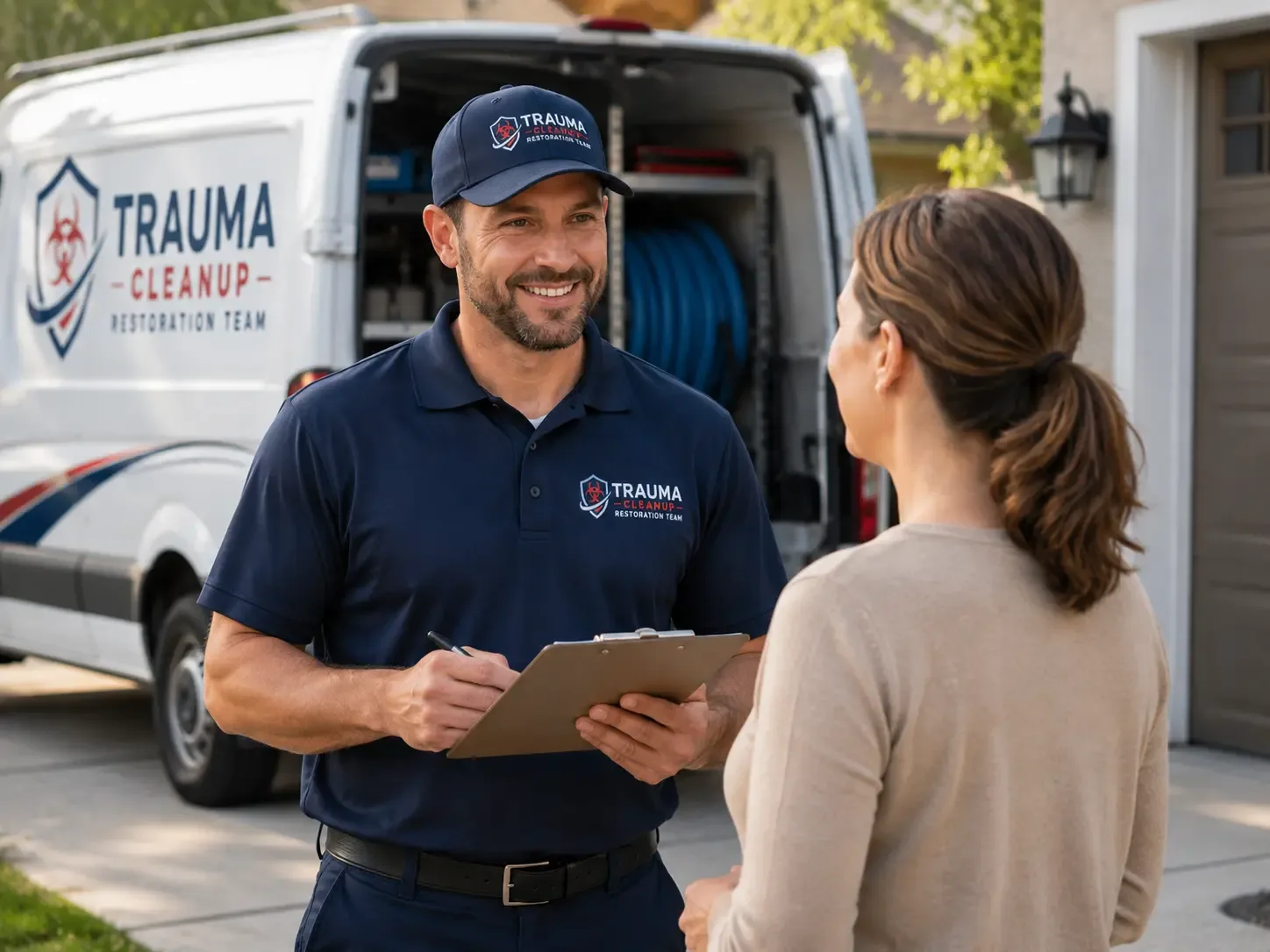 Trauma Cleanup Bells, TX FAQs